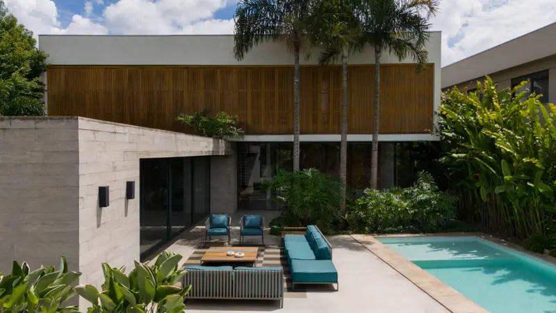 Casa BAS — Residencial