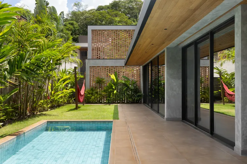 Casa GIN — Residencial