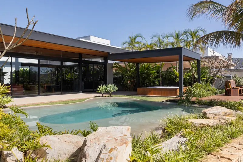 Rifaina — Residencial